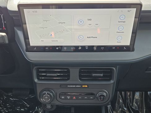 New 2025 Ford Maverick Lariat w/ Black Appearance Package image 19