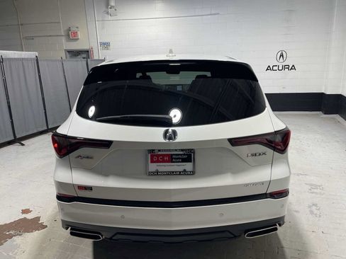 Used 2024 Acura MDX A-Spec AWD/4WD image 5