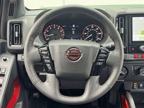 Used 2025 Nissan Frontier PRO-4X w/ Pro Premium Package AWD/4WD image 21