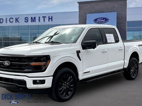 Certified 2024 Ford F150 XLT w/ Equipment Group 302A MID image 1