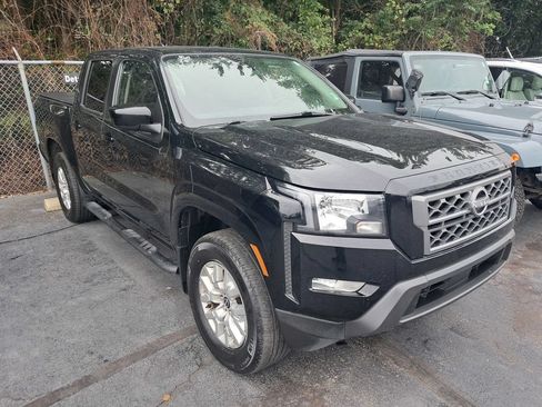 Used 2023 Nissan Frontier SV w/ SV Convenience Package AWD/4WD image 6
