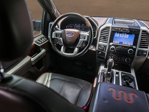 Used 2017 Ford F150 King Ranch w/ Equipment Group 601A Luxury AWD/4WD image 27