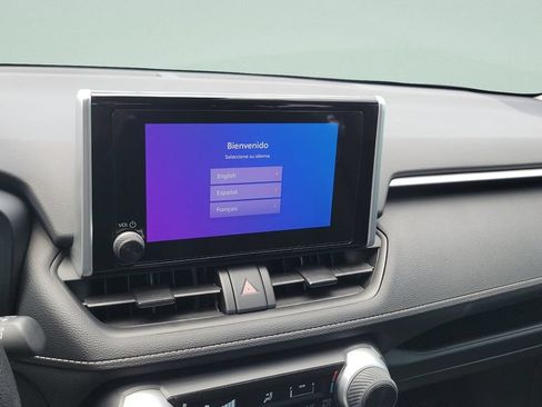 Certified 2025 Toyota RAV4 LE FWD image 14