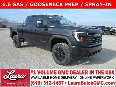 New 2026 GMC Sierra 2500 AT4