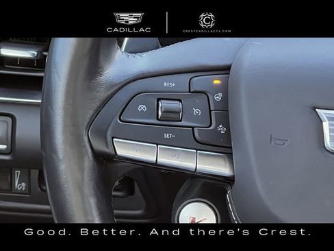 Certified 2024 Cadillac CT5 V Blackwing w/ Driver Assist Package image 15