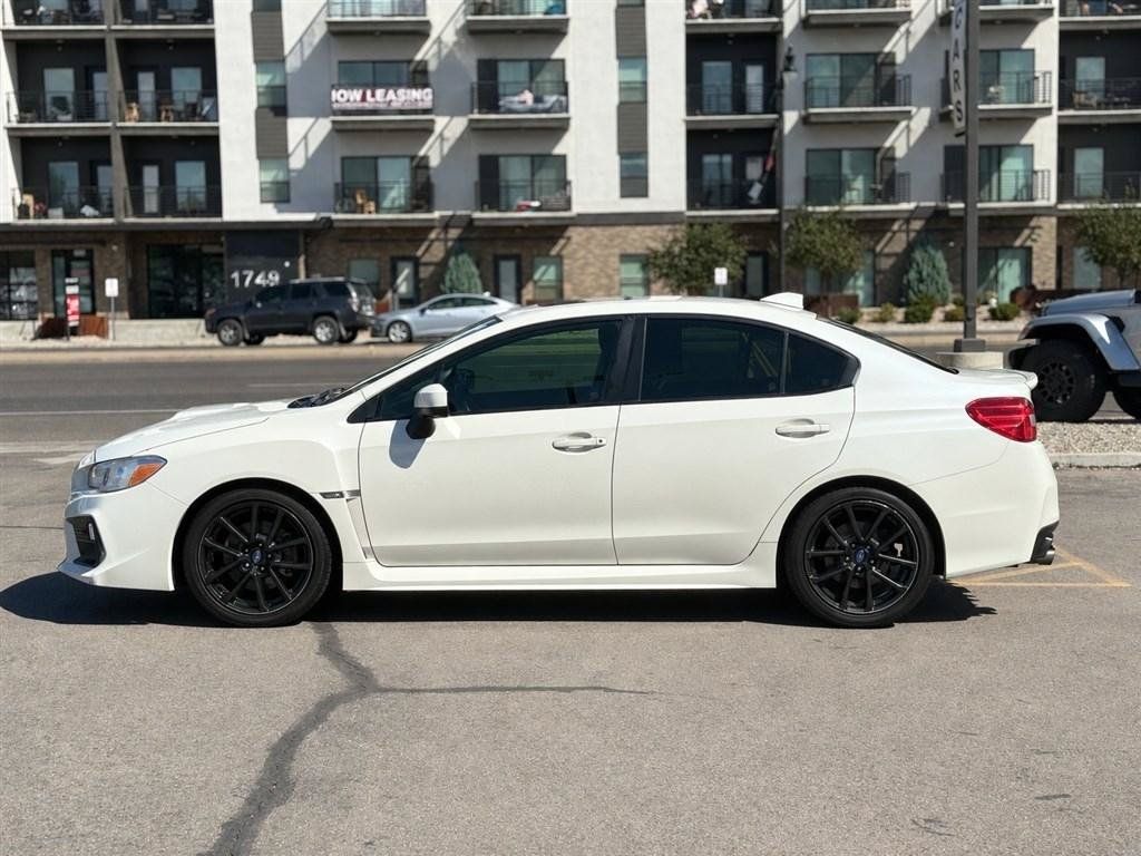 Used 2020 Subaru WRX Premium AWD/4WD image 7