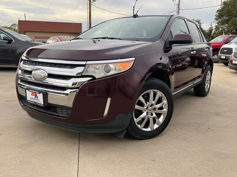 Used 2011 Ford Edge SEL w/ 202A Rapid Spec Order Code image 1