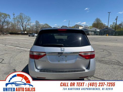 Used 2013 Honda Odyssey EX-L image 4