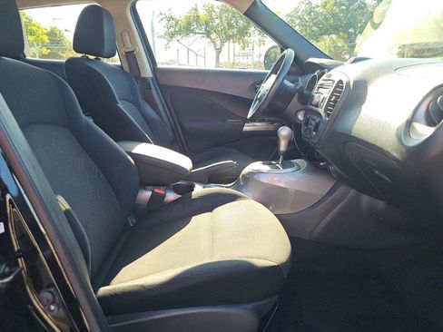 Used 2013 Nissan Juke S w/ Sport Pkg FWD image 9