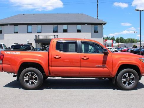 Used 2017 Toyota Tacoma TRD Off-Road AWD/4WD image 6