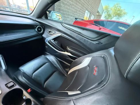 Used 2016 Chevrolet Camaro SS RWD image 43