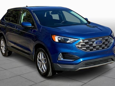 Used 2022 Ford Edge SEL image 2