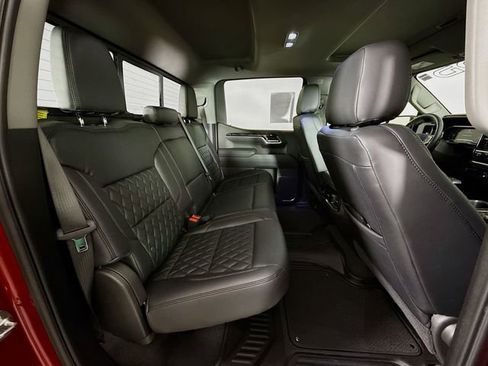 New 2025 Chevrolet Silverado 1500 RST w/ All Star Edition Plus AWD/4WD image 31