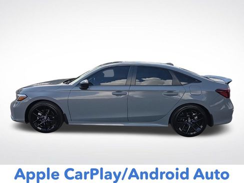 Used 2026 Honda Civic Sport image 8