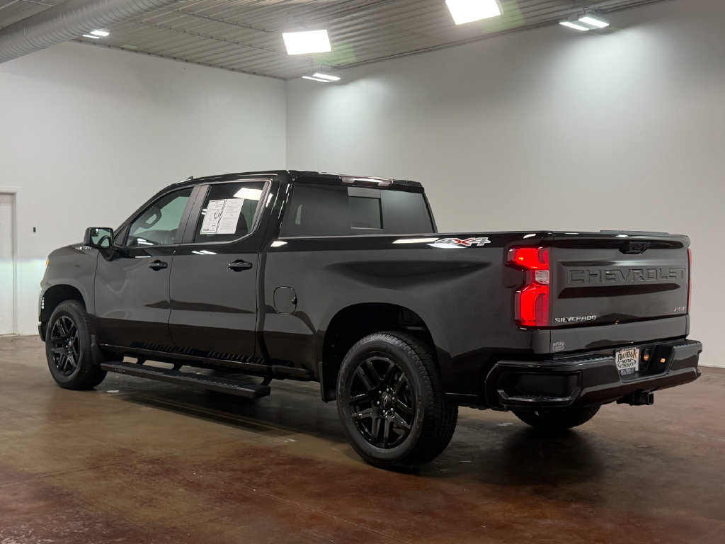 Used 2025 Chevrolet Silverado 1500 RST w/ Convenience Package II AWD/4WD image 5
