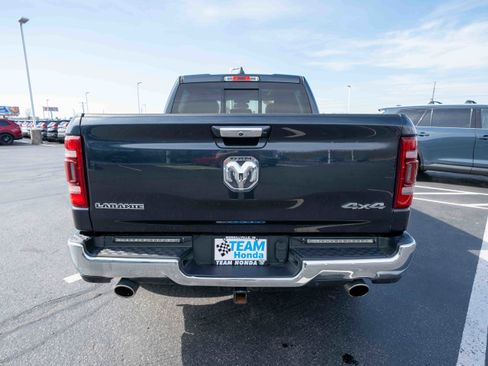 Used 2019 RAM 1500 Laramie image 5