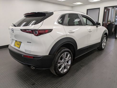 Used 2022 MAZDA CX-30 AWD 2.5 S w/ Preferred Package image 4