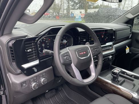 New 2026 GMC Sierra 1500 Elevation w/ Elevation Premium Package AWD/4WD image 46
