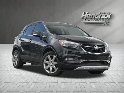 Used 2017 Buick Encore Essence w/ Experience Buick Package image 2
