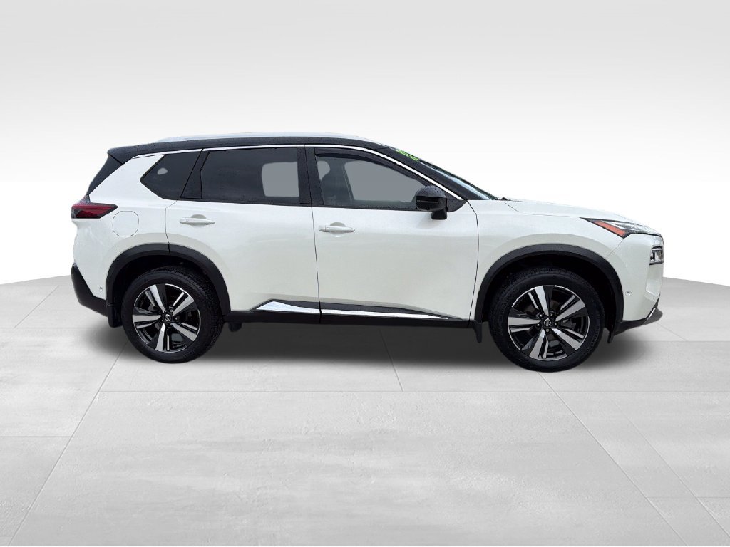 Used 2021 Nissan Rogue Platinum AWD/4WD image 9
