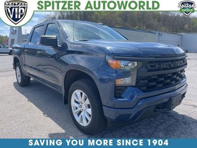 Used 2022 Chevrolet Silverado 1500 Custom