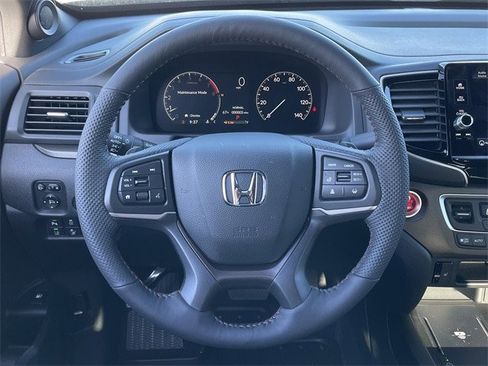 New 2026 Honda Ridgeline TrailSport image 12