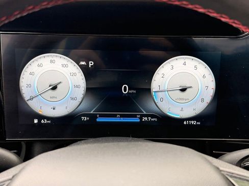 Used 2023 Hyundai Elantra N Line FWD image 16