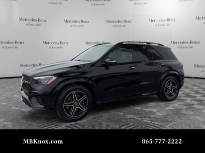 New 2026 Mercedes-Benz GLE 350 4MATIC