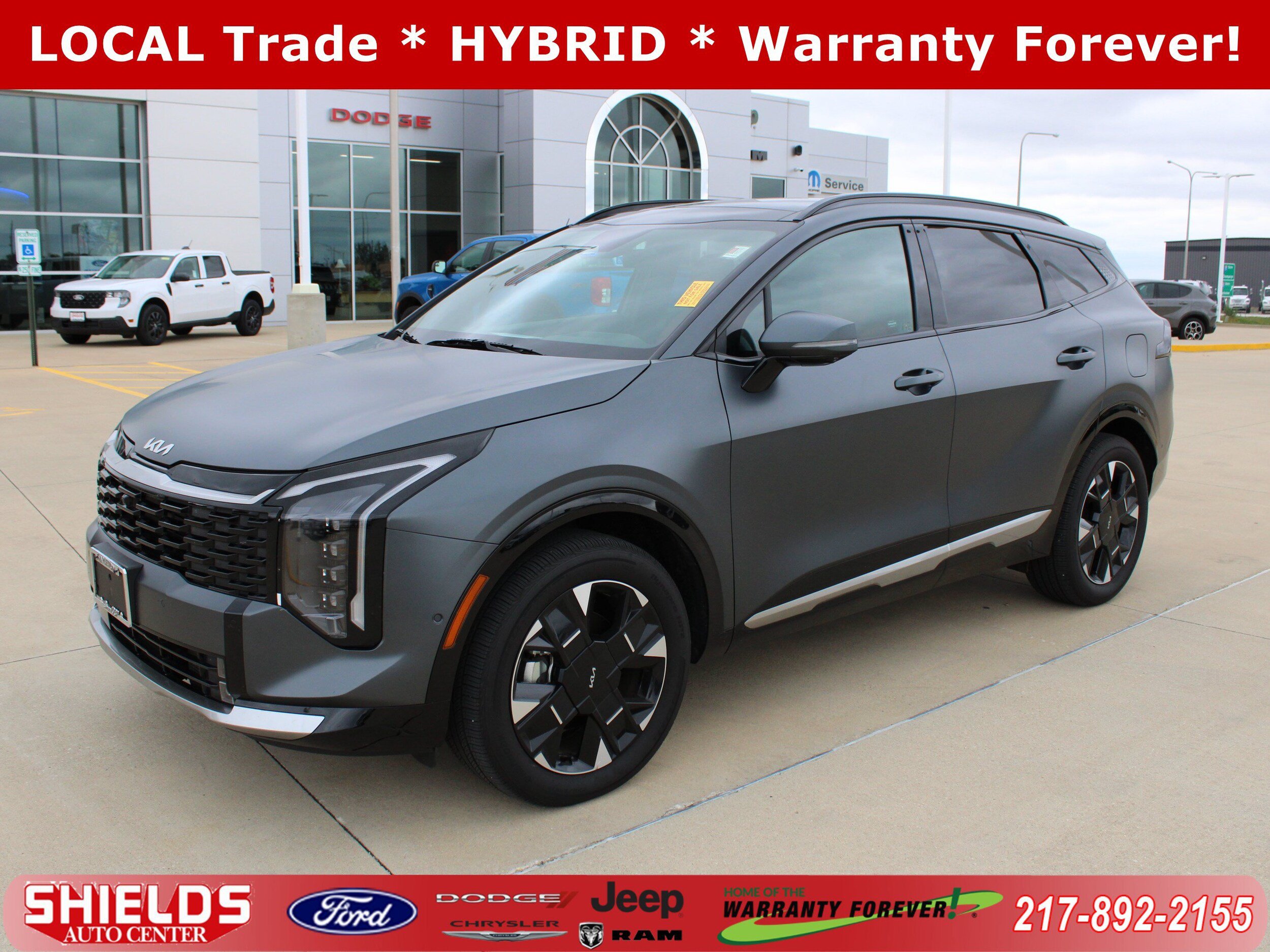 Used 2026 Kia Sportage SX Prestige AWD/4WD image 1