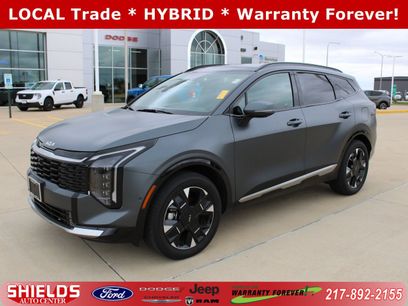Used 2026 Kia Sportage SX Prestige
