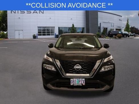 Certified 2023 Nissan Rogue SV image 4