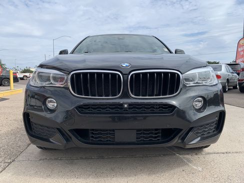Used 2019 BMW X6 sDrive35i w/ M Sport Package image 2