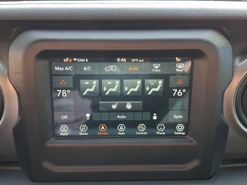 Certified 2021 Jeep Wrangler Unlimited Sport image 17