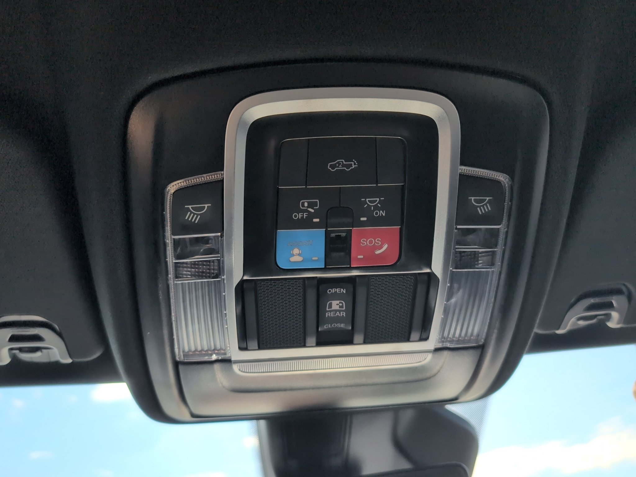 Used 2026 RAM 1500 Big Horn AWD/4WD image 25