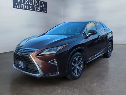 Used 2016 Lexus RX 350 F Sport