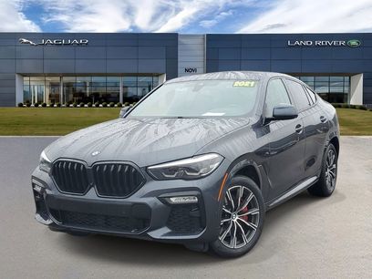 Used 2021 BMW X6 xDrive40i w/ M Sport Package