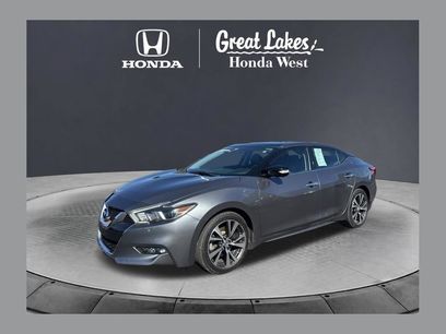 Used 2016 Nissan Maxima Platinum
