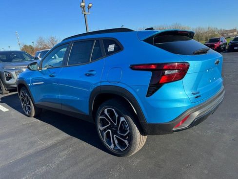 New 2026 Chevrolet Trax RS image 5