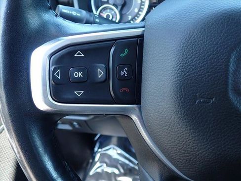 Used 2022 RAM 1500 Laramie AWD/4WD image 13