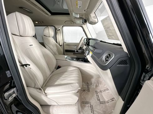 New 2026 Mercedes-Benz G 63 AMG 4MATIC image 30