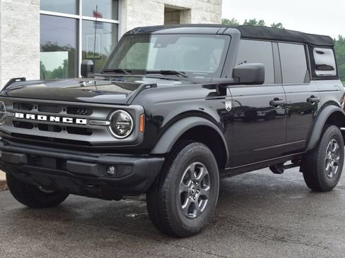 Used 2023 Ford Bronco Big Bend AWD/4WD image 15