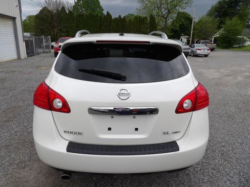 Used 2012 Nissan Rogue SL AWD/4WD image 4