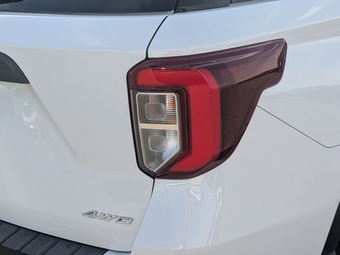Used 2022 Ford Explorer Timberline AWD/4WD image 11