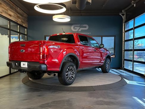 Used 2021 Ford Ranger XLT w/ Equipment Group 301A Mid AWD/4WD image 3