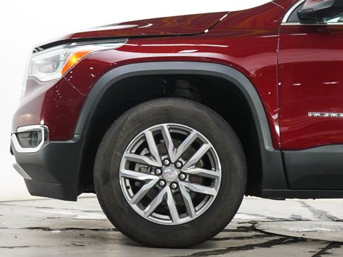 Used 2018 GMC Acadia SLE AWD/4WD image 27