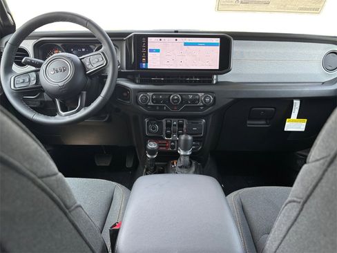 New 2025 Jeep Wrangler Willys image 10