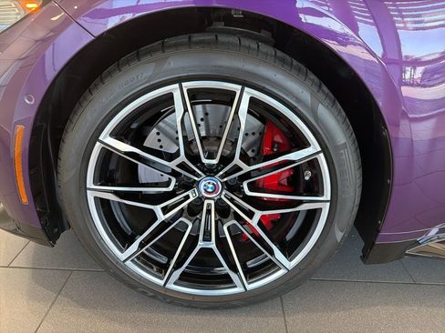 Used 2023 BMW M3 w/ M Carbon Exterior Package image 5