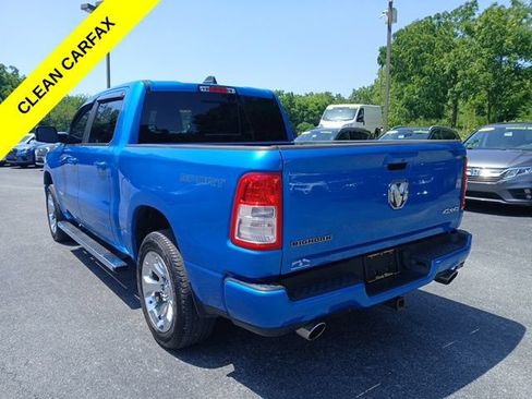 Used 2021 RAM 1500 Big Horn AWD/4WD image 4