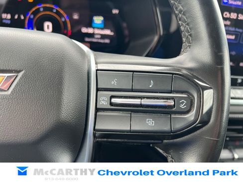 Used 2024 Chevrolet Colorado LT w/ LT Convenience Package AWD/4WD image 12
