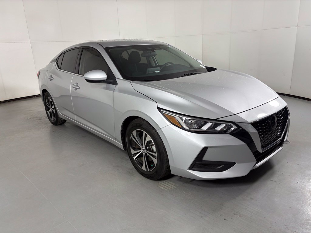Used 2023 Nissan Sentra SV w/ All-Weather Package FWD image 2